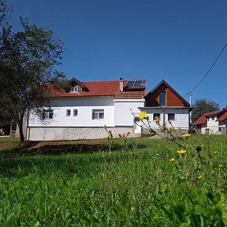 Seoski Turizam Stari Mlin Na Korani Room 1 Karlovac Exterior foto