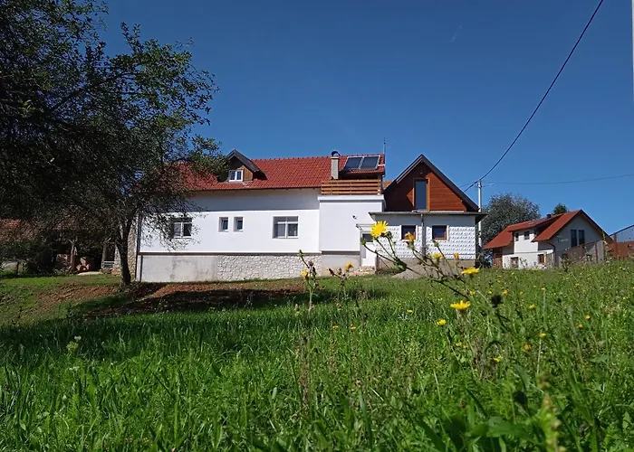 Seoski Turizam Stari Mlin Na Korani Room 1