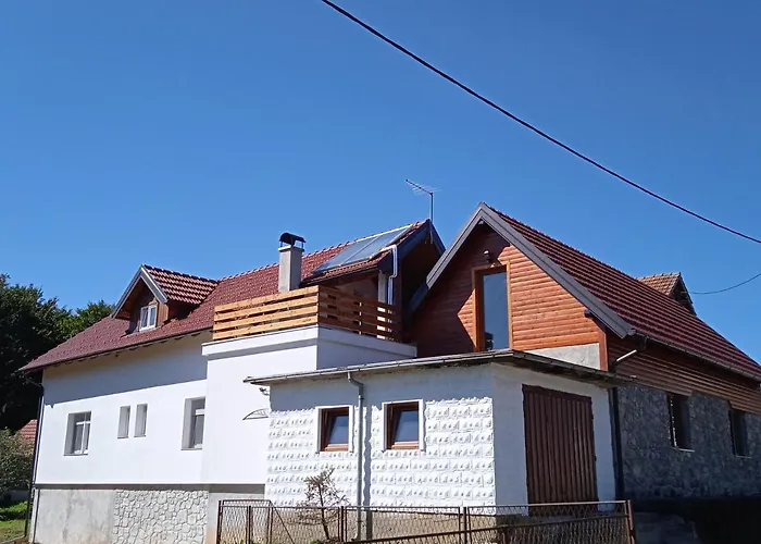 Seoski Turizam Stari Mlin Na Korani Room 1